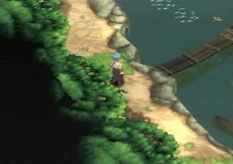 Breath of Fire IV for PSX