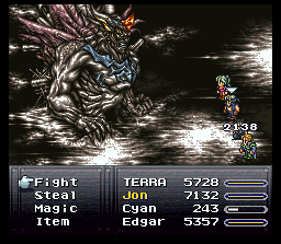 Final Fantasy VI for SNES