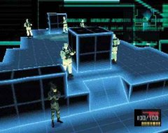 Metal Gear - VR missions (PSX)